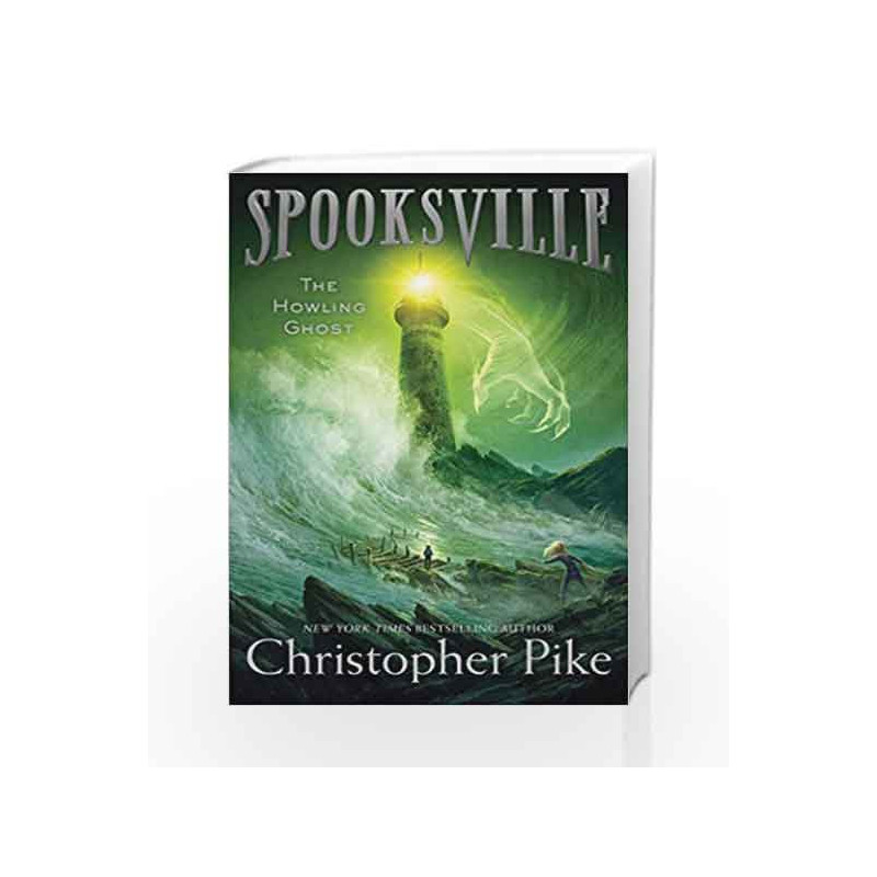 The Howling Ghost (Spooksville) by Christopher Pike Book-9781481410526
