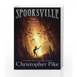 The Haunted Cave (Spooksville) by Christopher Pike Book-9781481410557
