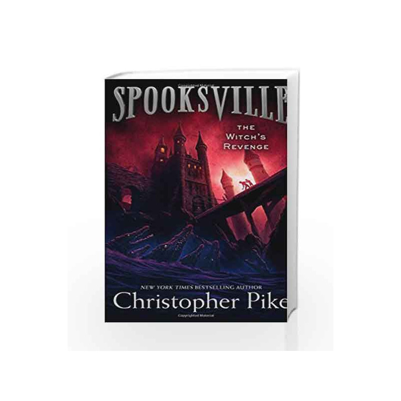 The Witch's Revenge (Spooksville) by Christopher Pike Book-9781481410694