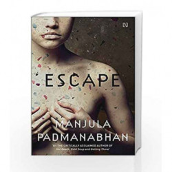 Escape: 0 by Manjula Padmanabhan Book-9789351950141