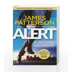 Alert (Michael Bennett 8) by James Patterson Book-9781784751968