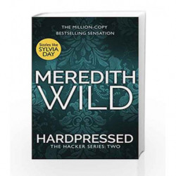 Hardwired (The Hacker Series Book 2) by Meredith Wild Book-9780552172509