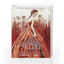 The Selection: The Elite - 2 by Kiera Cass Book-9780008152123