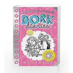 Dork Diaries by RACHEL RENEE RUSSELL Book-9781471144011
