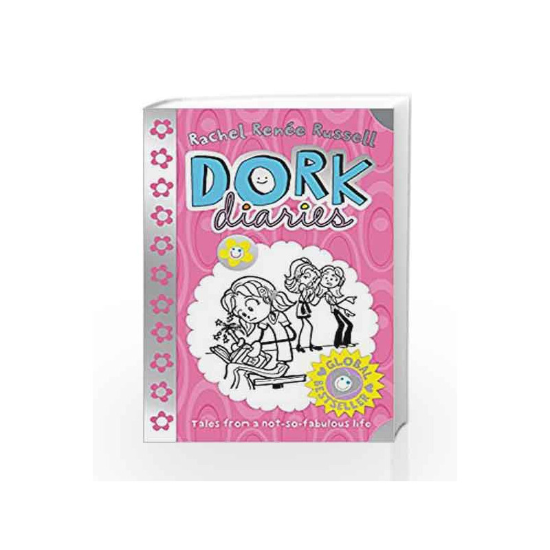 Dork Diaries by RACHEL RENEE RUSSELL Book-9781471144011