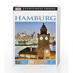 DK Eyewitness Travel Guide: Hamburg (Eyewitness Travel Guides) by NA Book-9781409329022