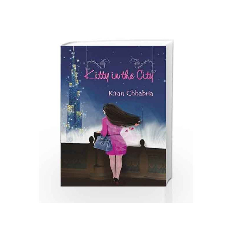 Kitty in the City by Kiran Chhabria Book-9789384038595