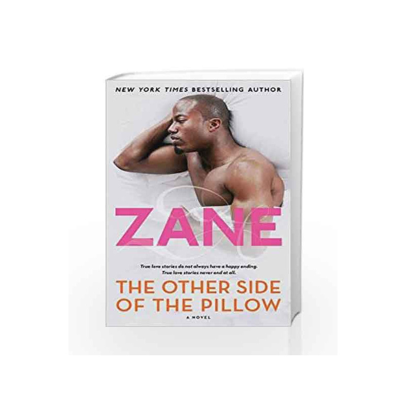 The Other Side of the Pillow: A Novel by Zane Book-9780743499323