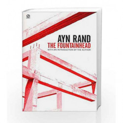 The Fountainhead by Ayn Rand Book-9781101990896