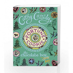 Chocolate Box Girls: Fortune Cookie by Cathy Cassidy Book-9780141351841