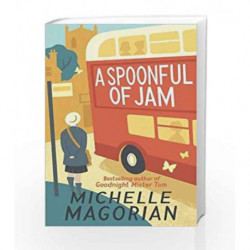 A Spoonful of Jam (Hollis Family) by Michelle Magorian Book-9781405277013