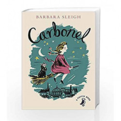 Carbonel (A Puffin Book) by Barbara Sleigh Book-9780141359793