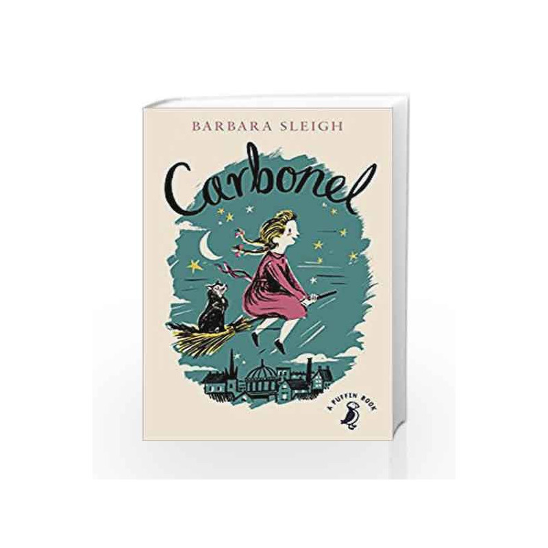 Carbonel (A Puffin Book) by Barbara Sleigh Book-9780141359793