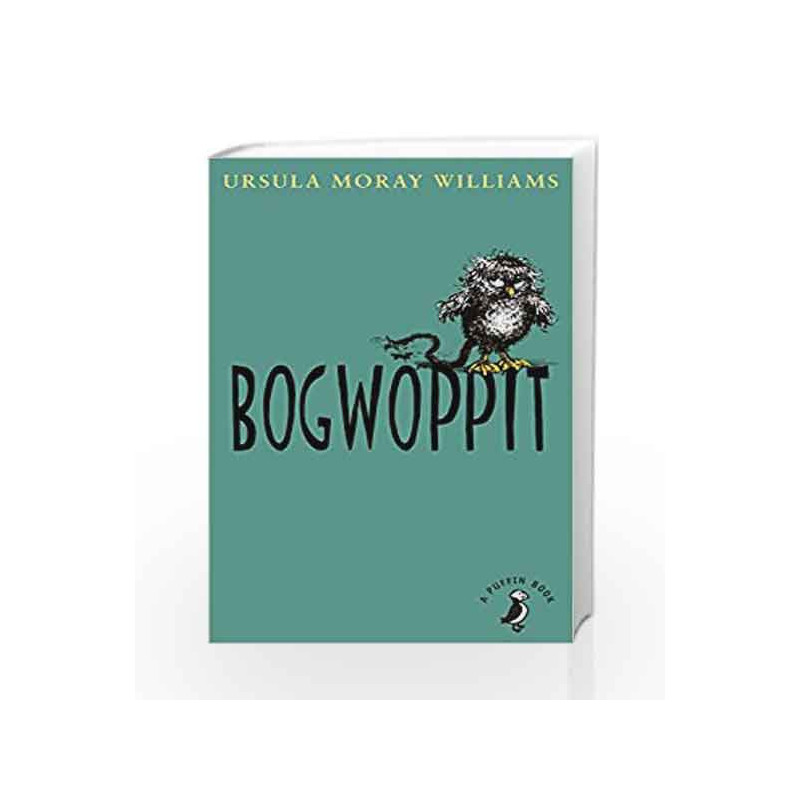 Bogwoppit (A Puffin Book) by Ursula Moray Williams Book-9780141361154