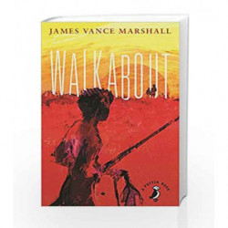 Walkabout (A Puffin Book) by James Vance Marshall Book-9780141359427