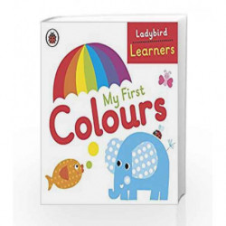 Ladybird Learners My First Colours by Ladybird Book-9780723297093