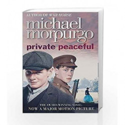 Private Peaceful by Michael Morpurgo Book-9780007486441
