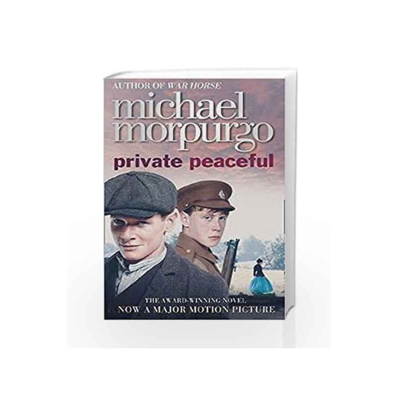 Private Peaceful by Michael Morpurgo Book-9780007486441