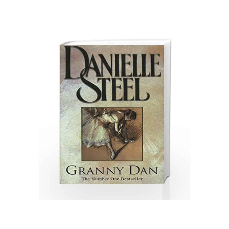 Granny Dan by Danielle Steel Book-9780552145084