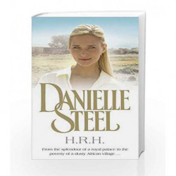 H.R.H. by Danielle Steel Book-9780552151825