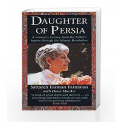 Daughter Of Persia by Sattareh Farman-Farmaian Book-9780552139281