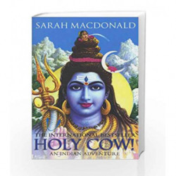 Holy Cow!: An Indian Adventure by MACDONALD SARAH Book-9780553816013