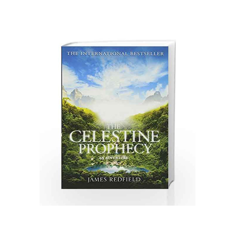 The Celestine Prophecy by James Redfield Book-9780553409024