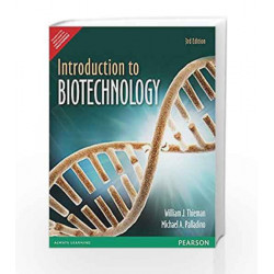 Introduction to Biotechnology, 3e by Thieman Book-9789332535060
