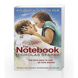 The Notebook by Nicholas Sparks Book-9780751538915