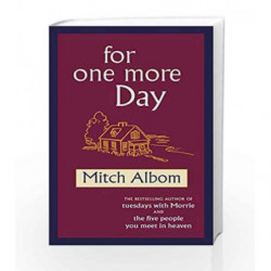 For One More Day by Mitch Albom Book-9780751537536