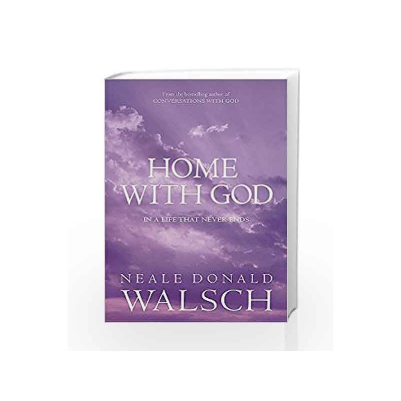 Home with God by Neale Donald Walsch Book-9780340894972