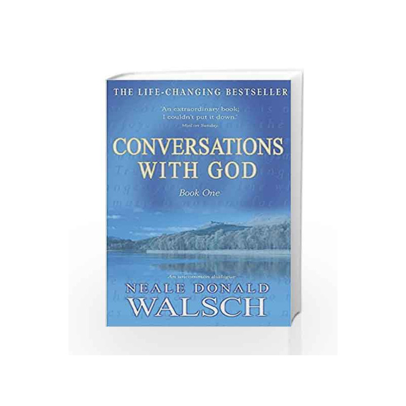 Conversations With God: 1 by Neale Donald Walsch Book-9780340693254