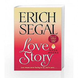 Love Story by Erich Segal Book-9780380017607