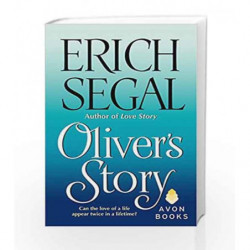 Oliver's Story by Erich Segal Book-9780380018444