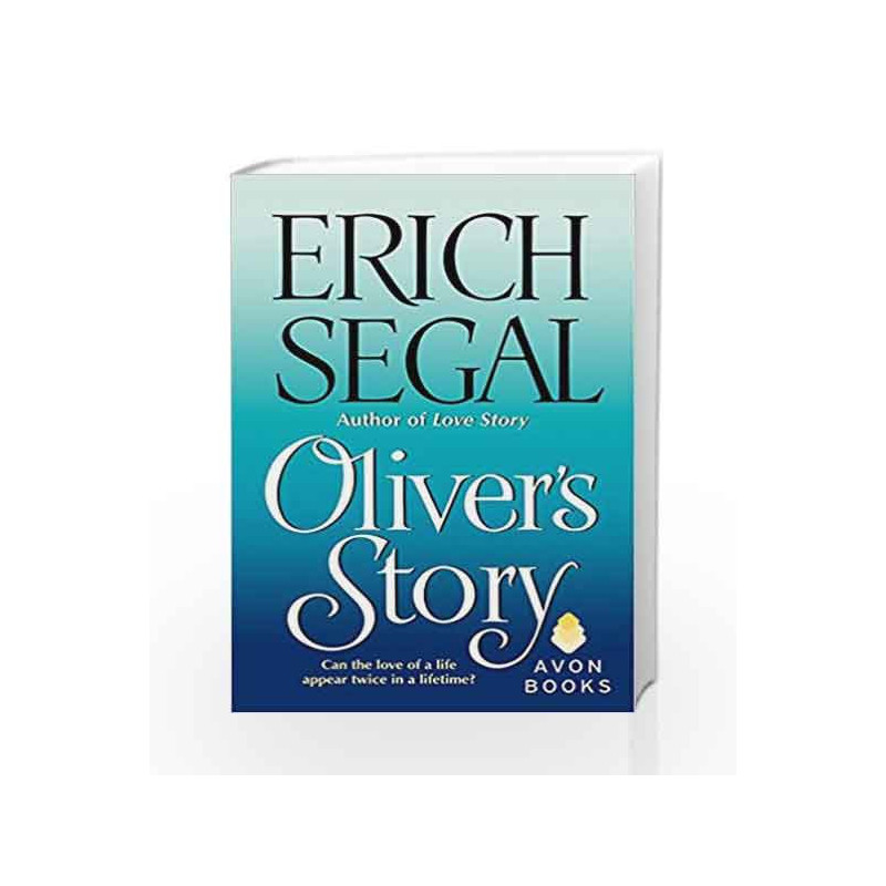 Oliver's Story by Erich Segal Book-9780380018444