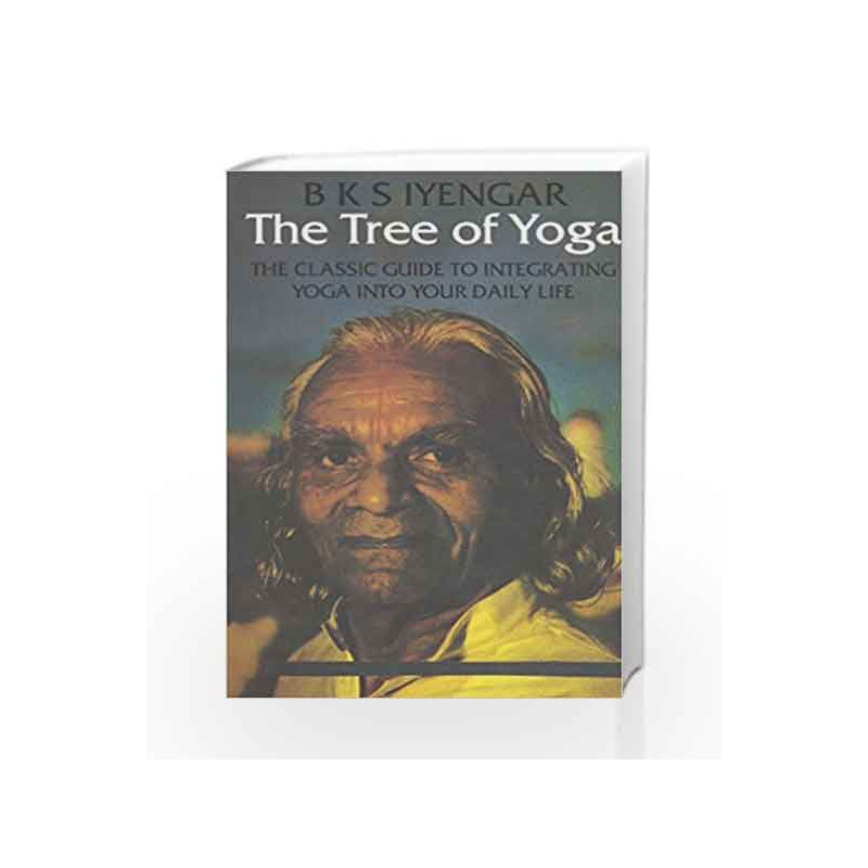 Tree of Yoga by B.K.S. Iyengar Book-9788172236052