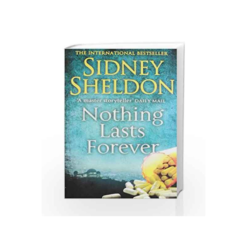 Nothing Lasts Forever by Sidney Sheldon Book-9788172234850