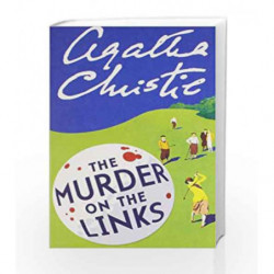 Agatha Christie - Murder on Links by Agatha Christie Book-9780007282302