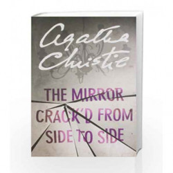 Agatha Christie - THE MIRROR CRACK'D FROM SIDE TO SIDE by Agatha Christie Book-9780007282494