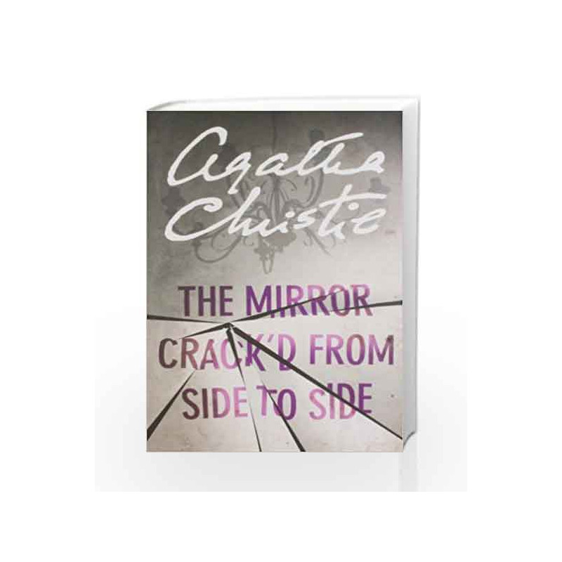 Agatha Christie - THE MIRROR CRACK'D FROM SIDE TO SIDE by Agatha Christie Book-9780007282494