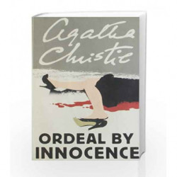 Agatha Christie - Ordeal by Innocence by Agatha Christie Book-9780007282500