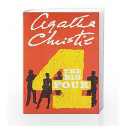 Agatha Christie - Big Four by Agatha Christie Book-9780007282623