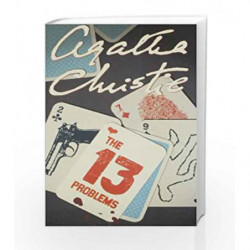 Agatha Christie - Thirteen Problems by Agatha Christie Book-9780007282661