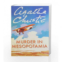 Agatha Christie - Murder in Mesopotamia by Agatha Christie Book-9780007293278