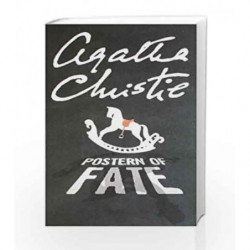 Agatha Christie - Postern of Fate by Agatha Christie Book-9780007293315