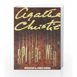Agatha Christie - Spider's Web by Agatha Christie Book-9780007299539