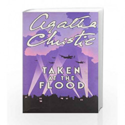 Agatha Christie - Taken at the Flood by Agatha Christie Book-9780007299737