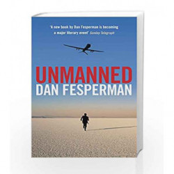 Unmanned by Dan Fesperman Book-9780857893444