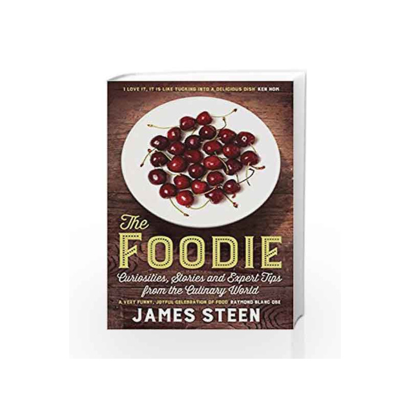 The Kitchen Magpie by James Steen Book-9781848319882
