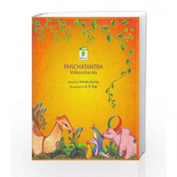 Panchathanthra - English Version by Vrinda Varma Book-9788126450428